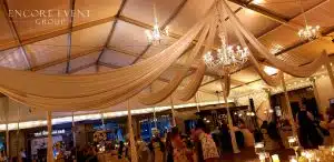 tent uplighting and ceiling drapes kentuckiana min scaled tent uplighting and ceiling drapes kentuckiana min scaled