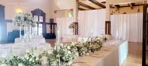 wall drapery different heights between pillars min scaled wall drapery different heights between pillars min scaled