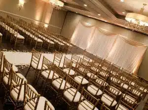 wedding ceremony new albany drape design min wedding ceremony new albany drape design min