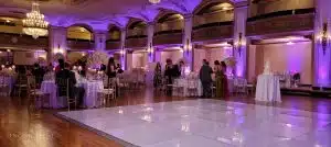 wedding with white floor min scaled wedding with white floor min scaled