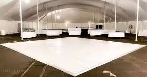 white dance floor for jeffersonville tent min white dance floor for jeffersonville tent min