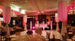 white flooring with bishop column decor min scaled white flooring with bishop column decor min scaled