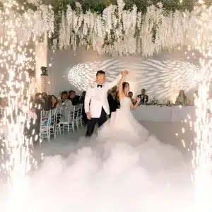 first dance fireworks cloud gobo min first dance fireworks cloud gobo min