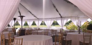 wedding tent with encore wall drapes 1 scaled