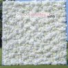 White & ivory floral wall rental Louisville