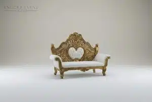 gold love seat whitebg 1 gold love seat whitebg 1