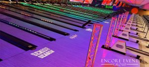 multiple gobos for event scaled