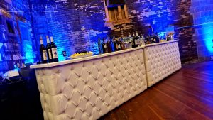 white bar setup jam handy scaled